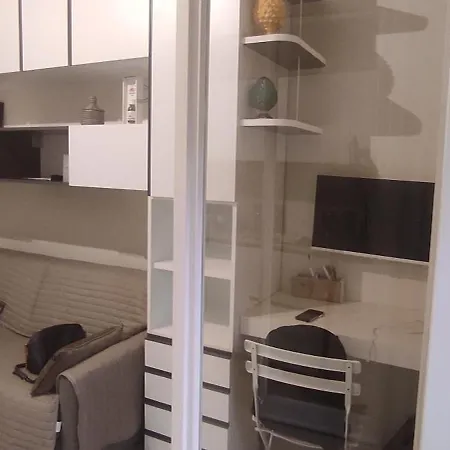 Lägenhet Di Design In Zona Foce Sanremo.