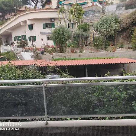 Di Design In Zona Foce Sanremo. דירה *