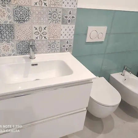 דירה Di Design In Zona Foce Sanremo.
