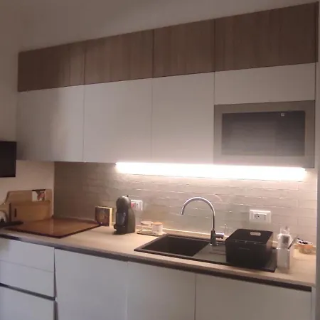 דירה Di Design In Zona Foce Sanremo. סנרמו